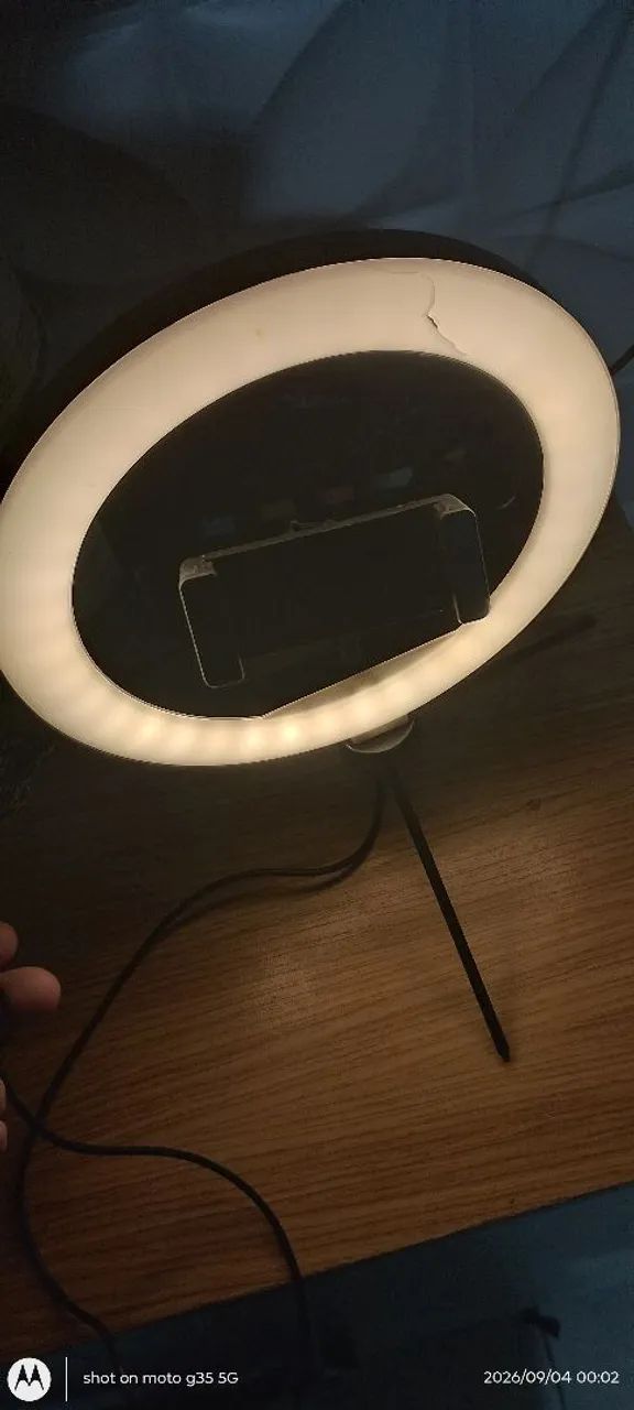 Ring light - Foto 2