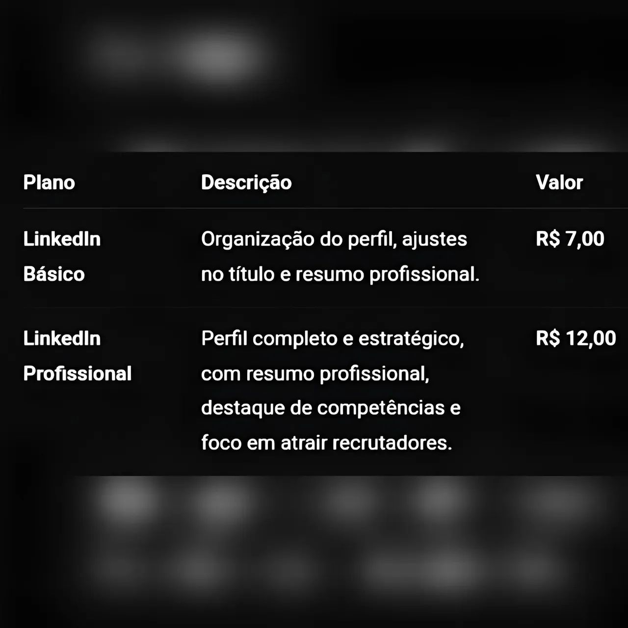 Currículos e linkedIn p/Empregos e Trabalhos - Foto 3