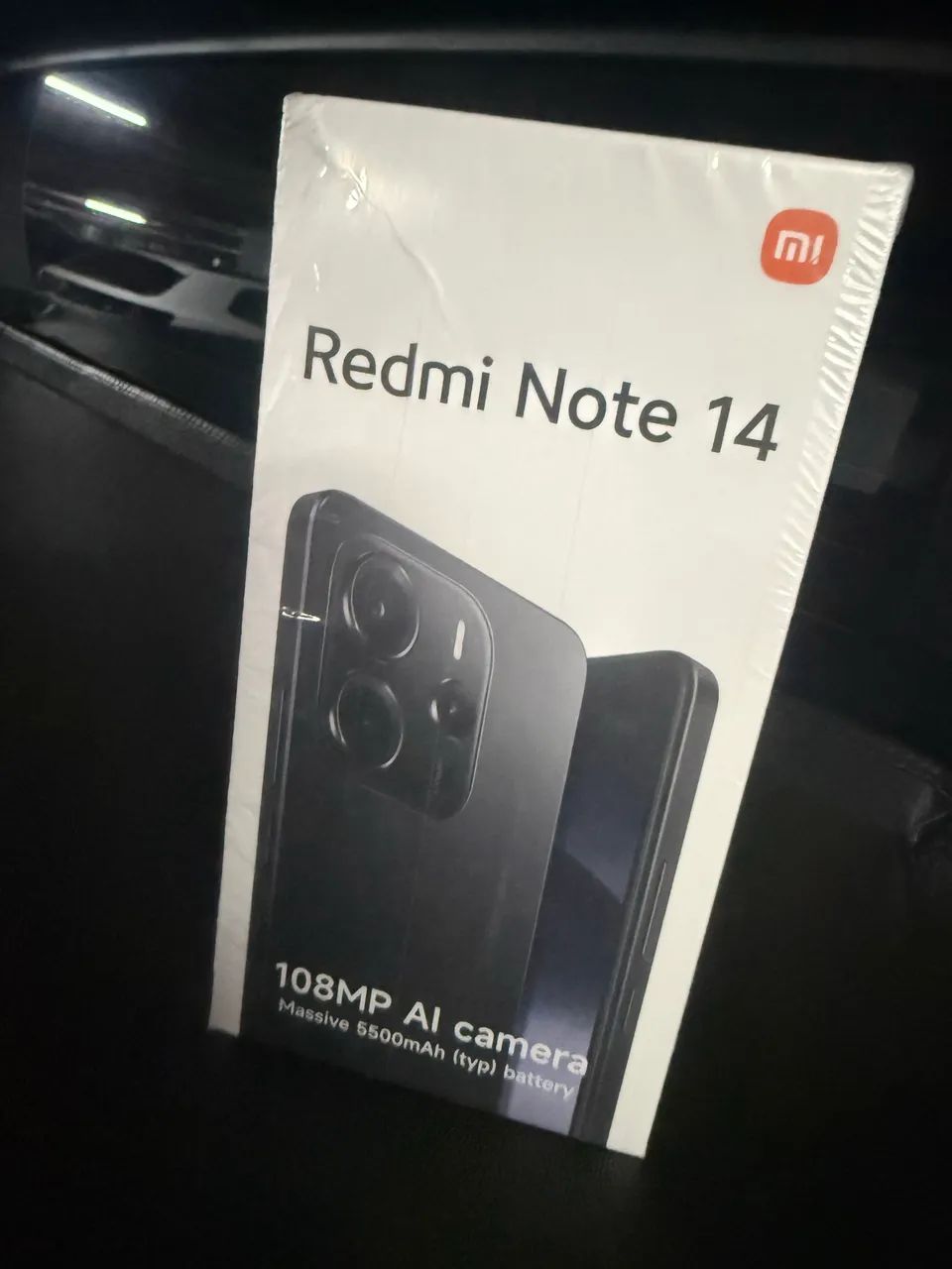 XIAOMI REDMI NOTE 14 8/256 - Foto 4