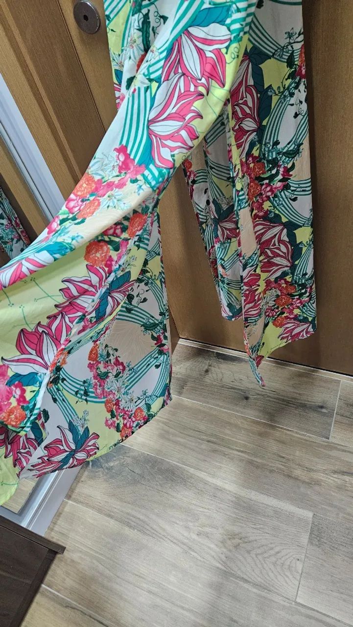 Vestido longo feminino - Foto 2