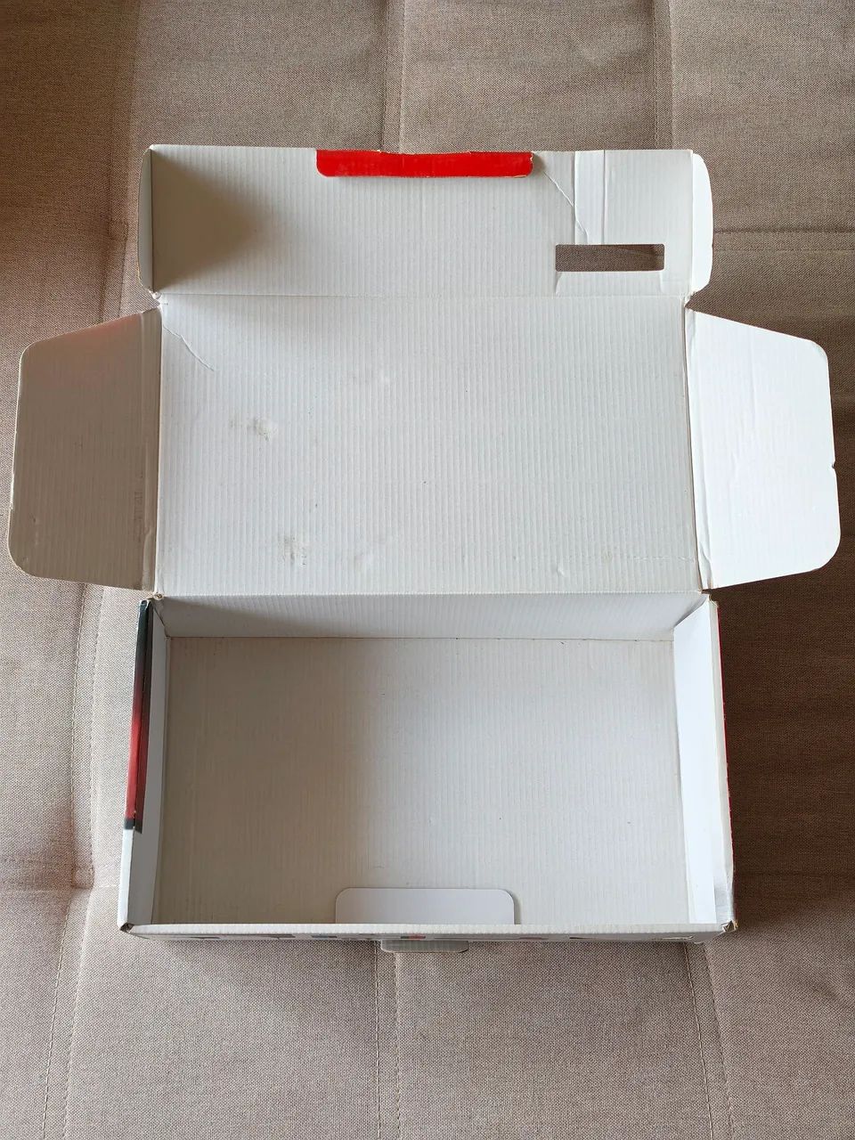 Caixa Vazia Nintendo Switch. Bom estado  - Foto 5