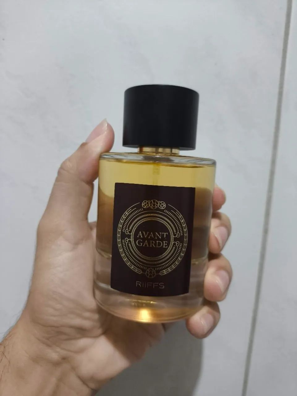 Riffs Avant Garde (Prada L'homme) 100ml  - Foto 5