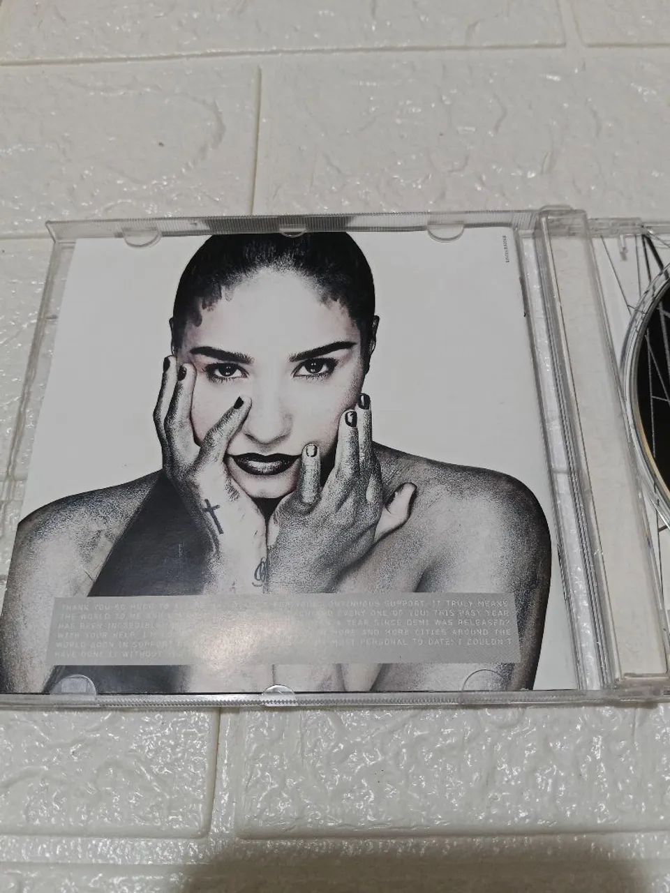 Demi Lovato Deluxe. - Foto 4