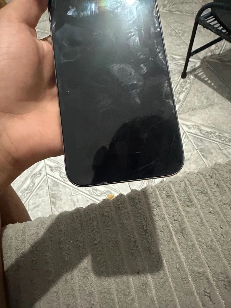 Vendo celular iPhone 15 pro max  - Foto 3