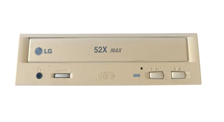 DRIVE CD ROM 52X LG MODEL CRD 8521B K83
