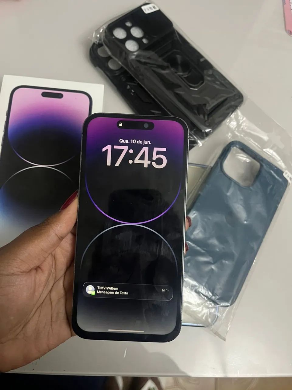IPHONE 14 PRO MAX  - Foto 3