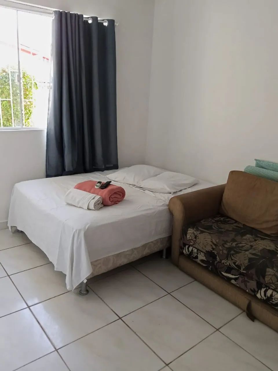 Alugo apartamento para curso da Polícia Civil em Canasvieiras - Foto 3