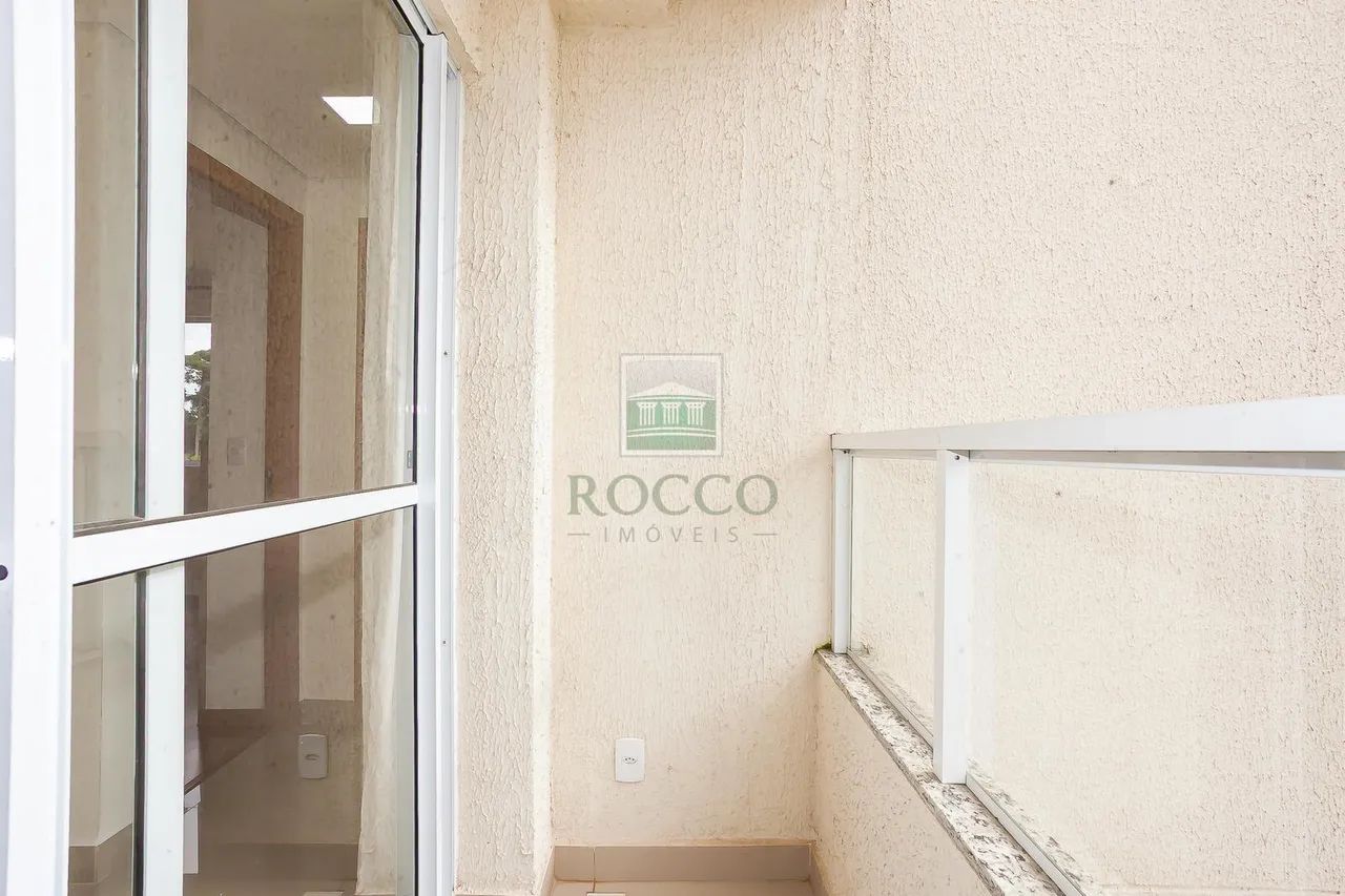 Apartamento com 2 quartos, sacada com churrasqueira e condomínio completo no Uberaba - Foto 4