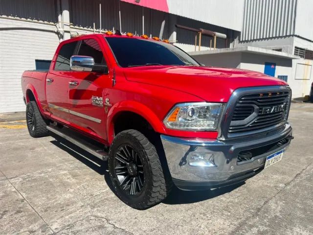 Ram 2500 2018