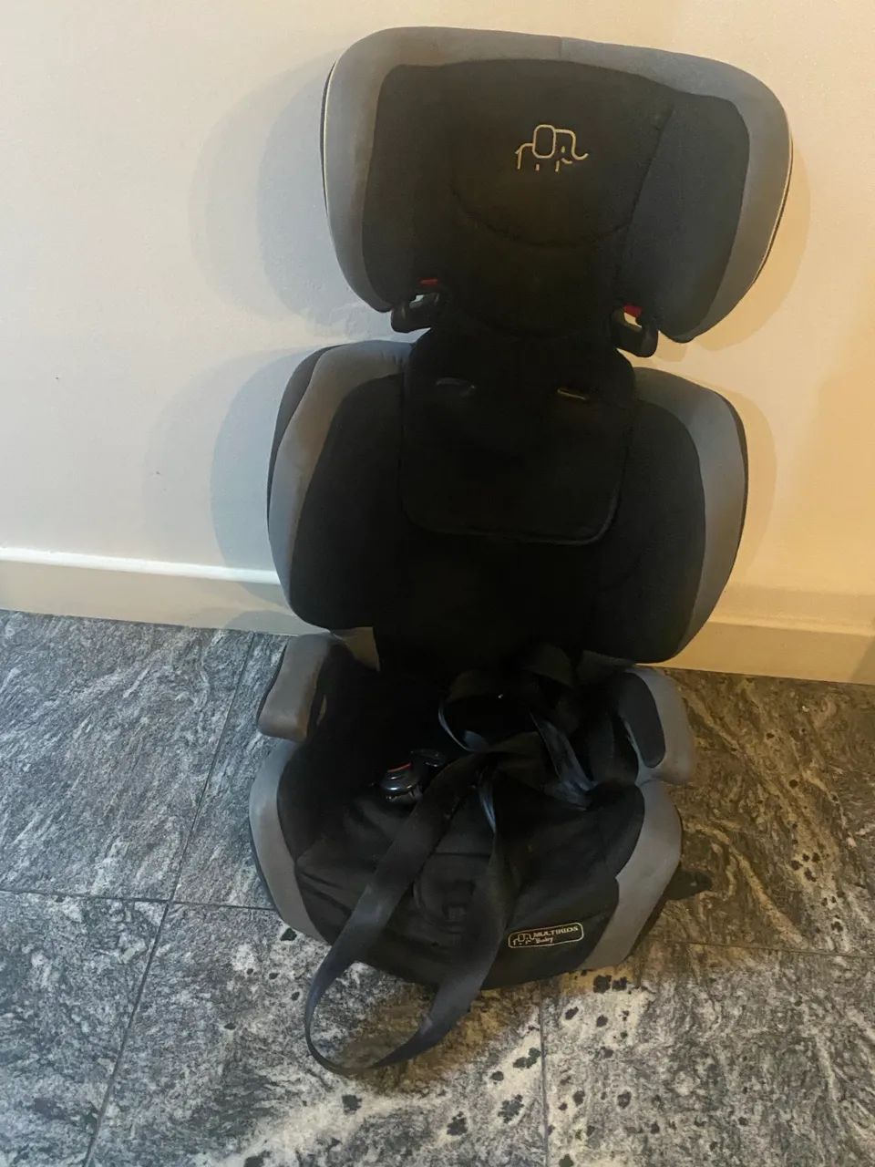 Cadeirinha de bebê Multi Kids  - Foto 5