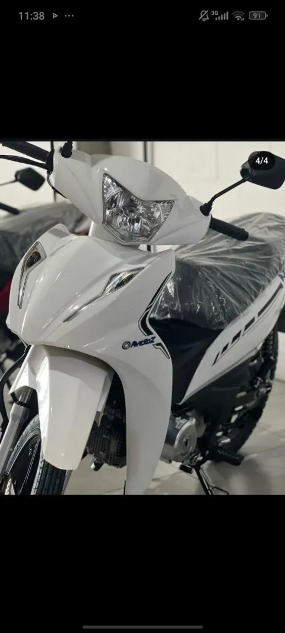 50tinha 125cc e 160cc  - Foto 2