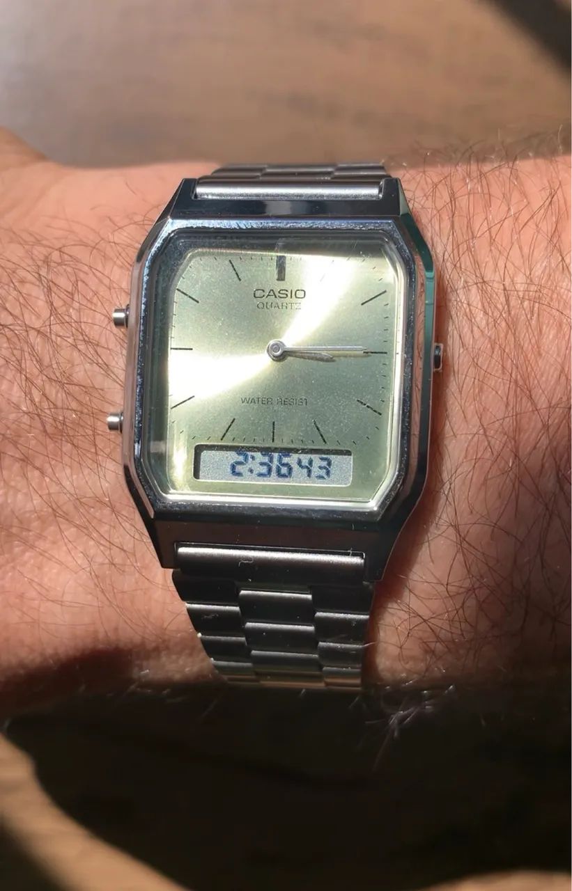 Casio Vintage AQ-230A - Foto 2