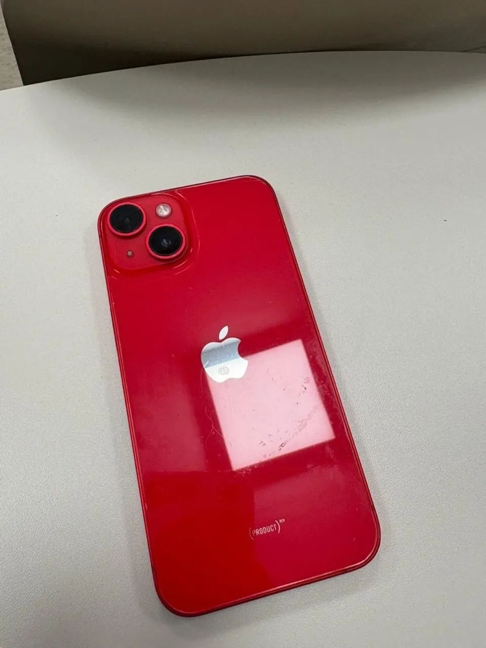 iPhone 14 Red - Foto 2