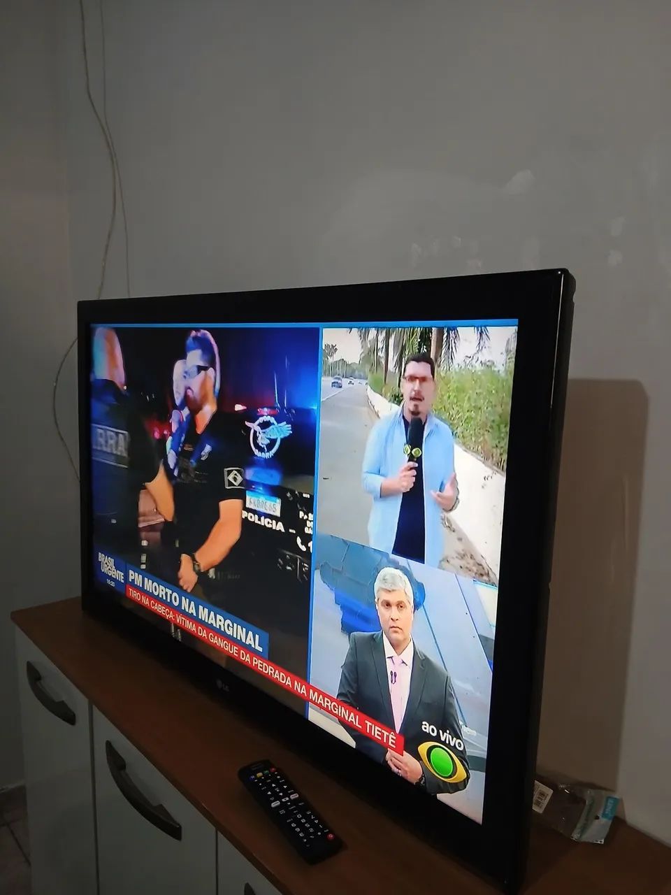 Tv Digital não é smart 