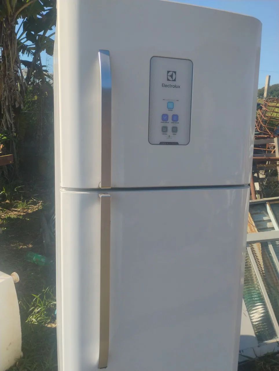 Geladeira Eletrolux 433 Litros 