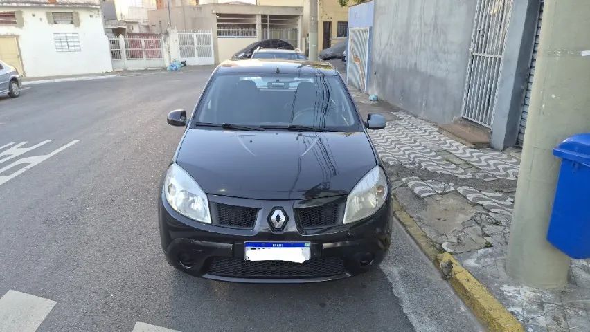 Renault Sandero SANDERO Expression Hi-Flex 1.0 16V 5p 2011