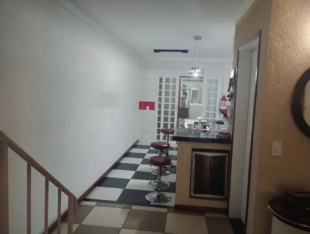 Casa para alugar com 2 quartos e piscina no Jaguaré FL05 - Foto 2