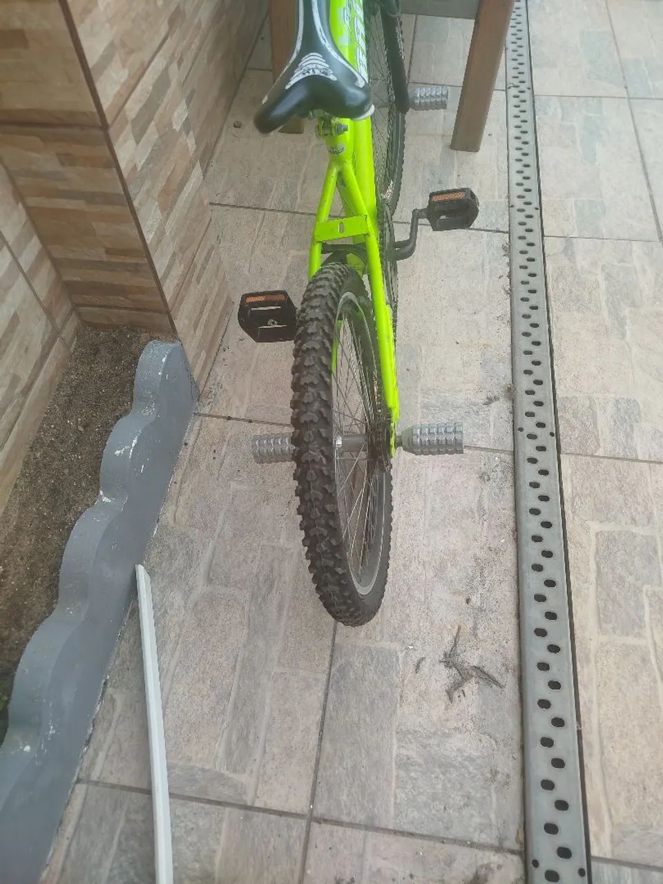 Bicicleta aro 20 bmx com rotor. - Foto 3