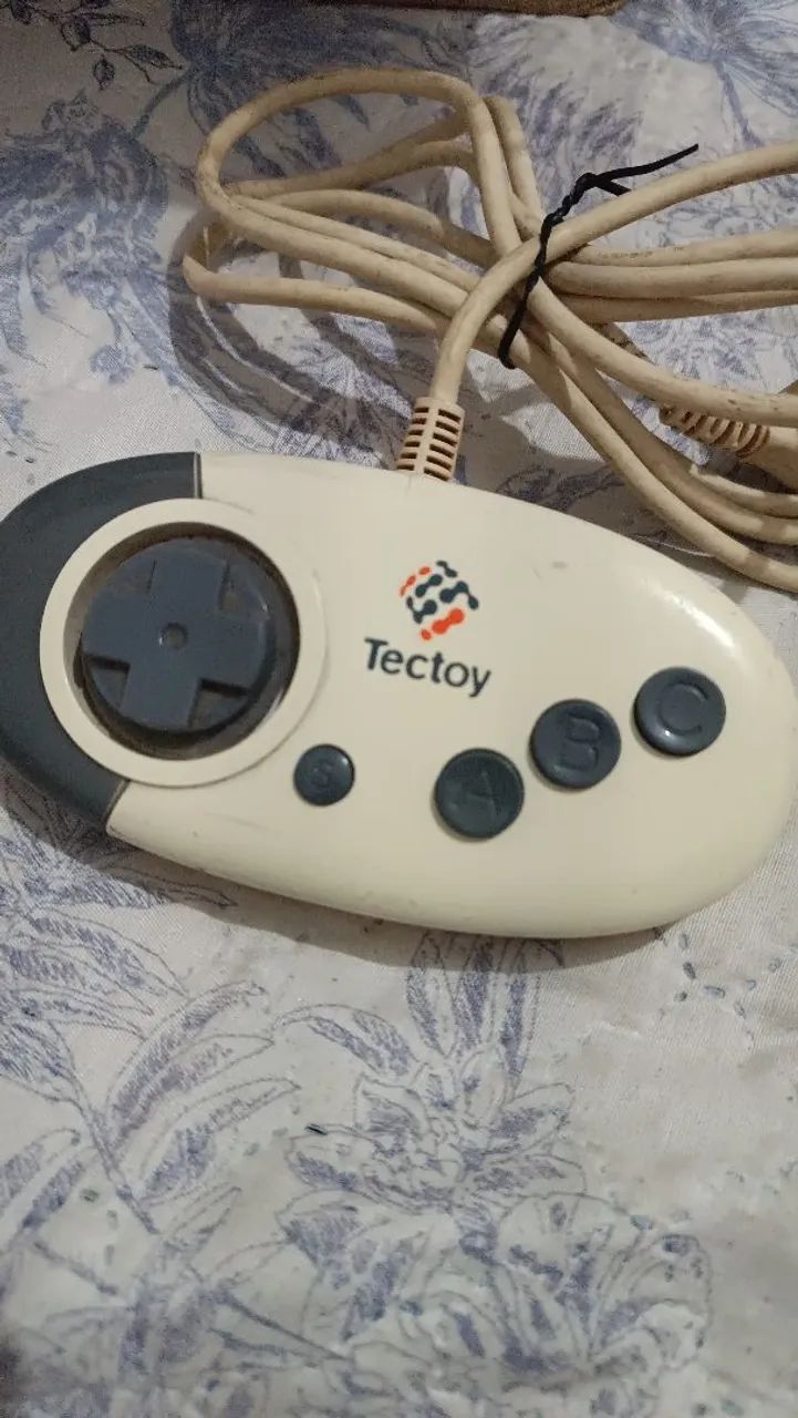 Controle Master system Tectoy funcionando  - Foto 4