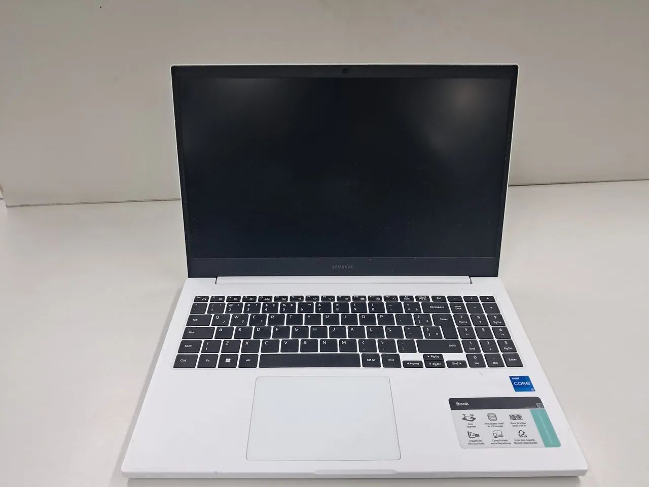 Notebook Samsung Book NP550XDA - Foto 4