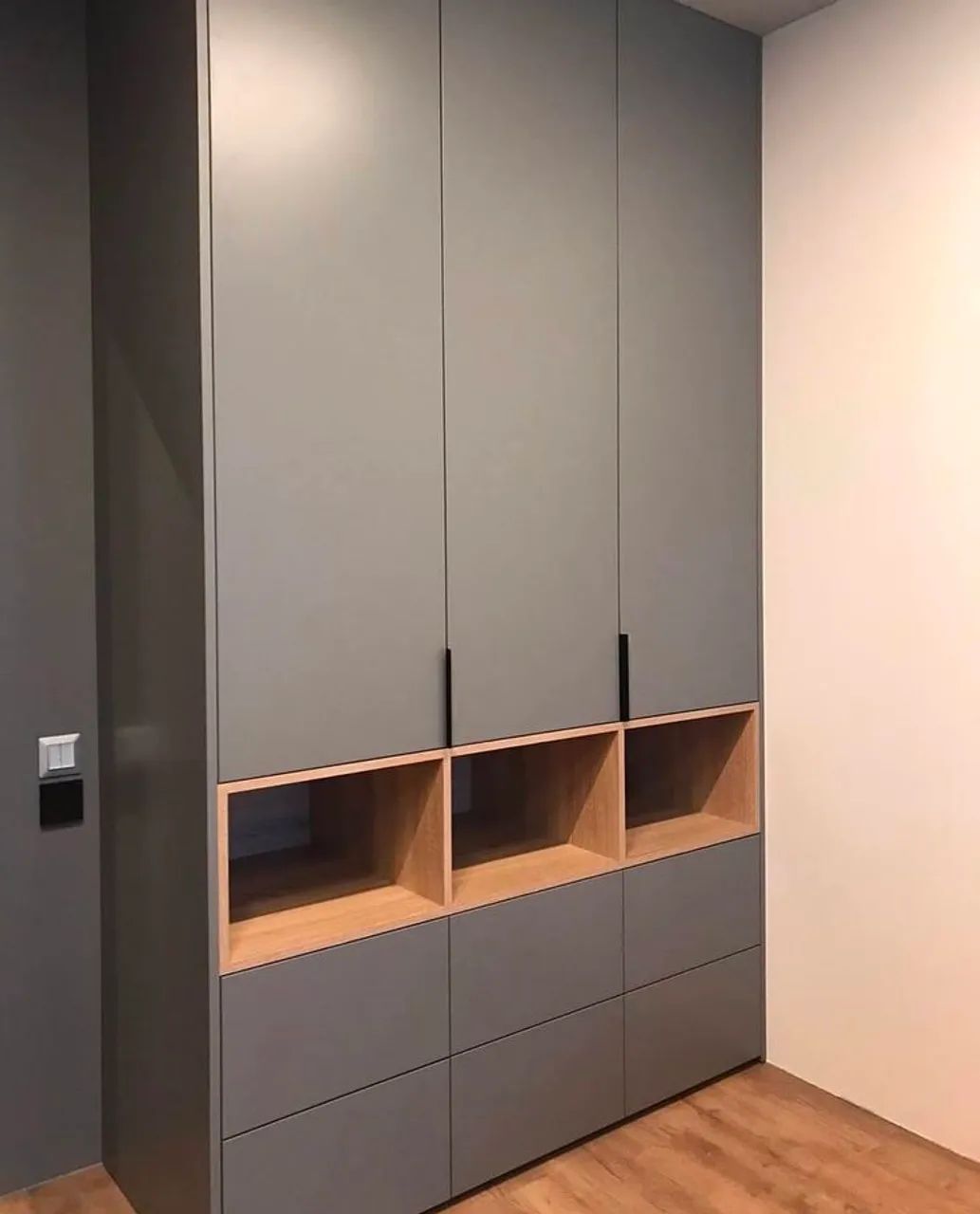 Guarda roupa planejado 