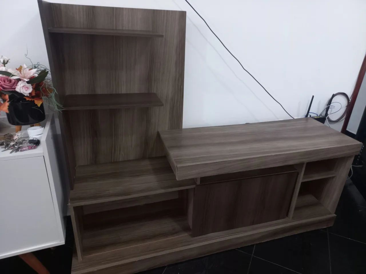 Estante rack de sala - Foto 2