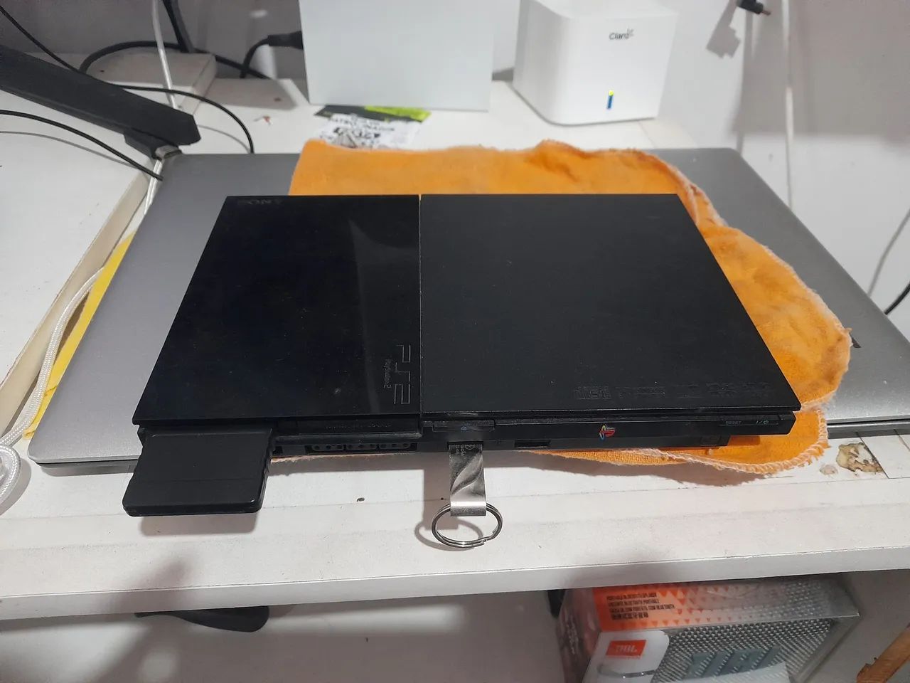 Ps2 Slim - Trocar