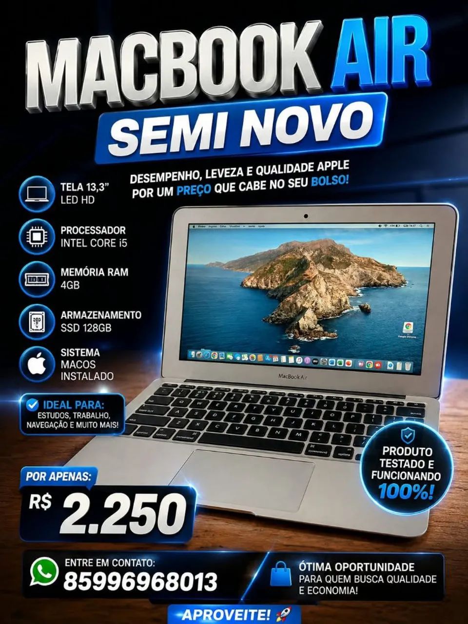 Mac top 