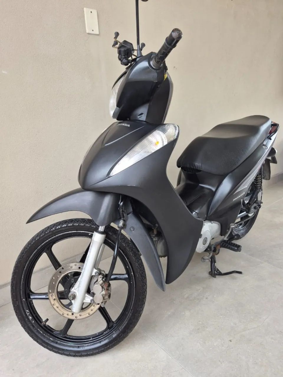 HONDA BIZ 125 EX / FLEX 2014 - Foto 4
