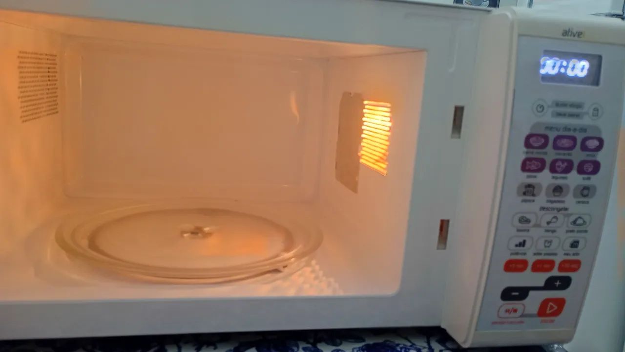 Microondas 