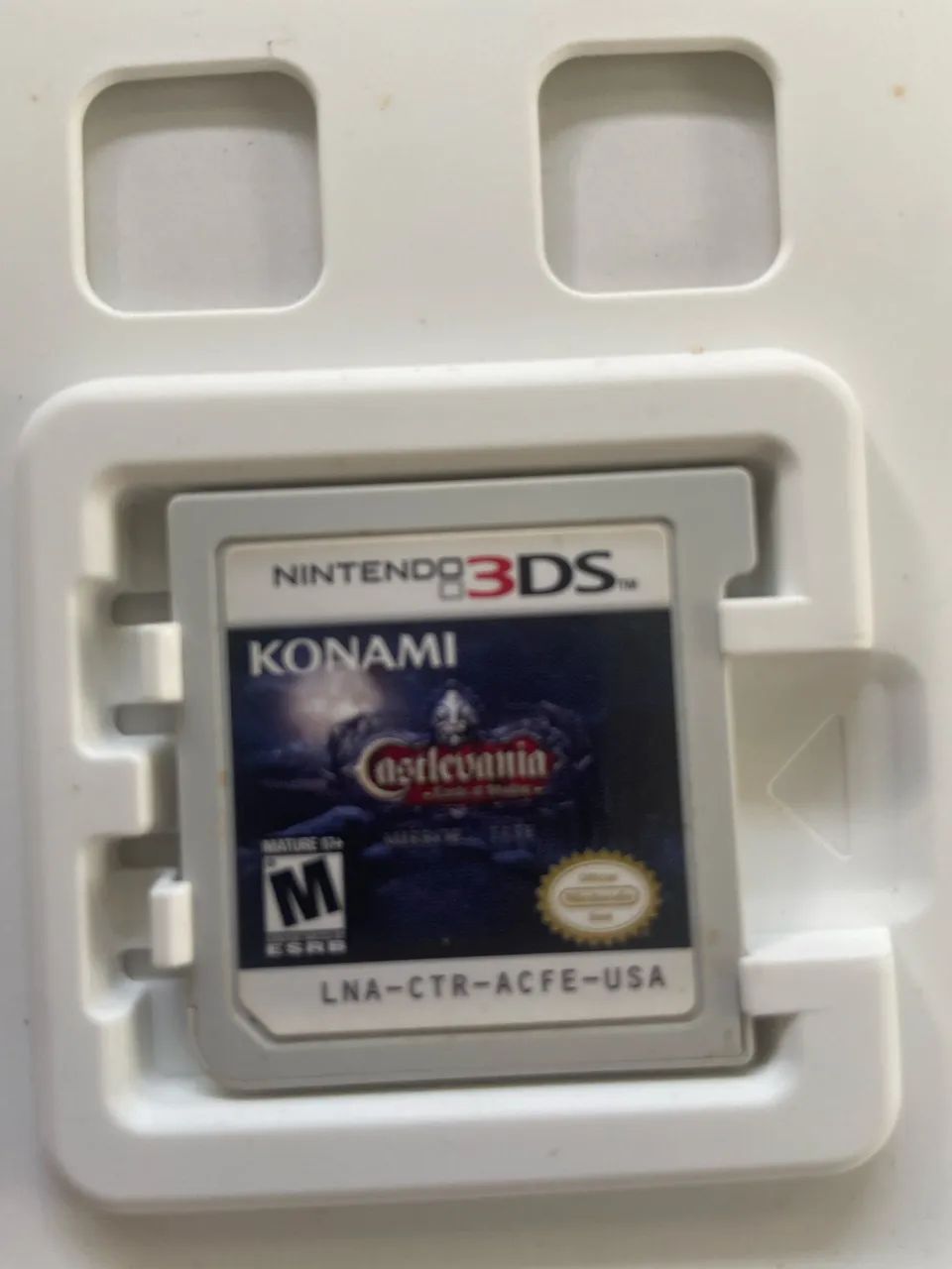 Castlevania 3ds - Foto 3