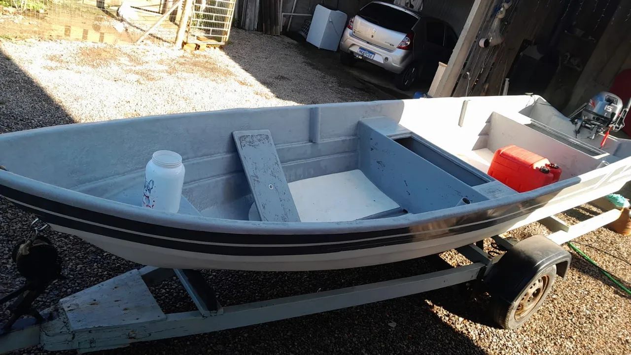 Barco aqua boats  - Foto 4