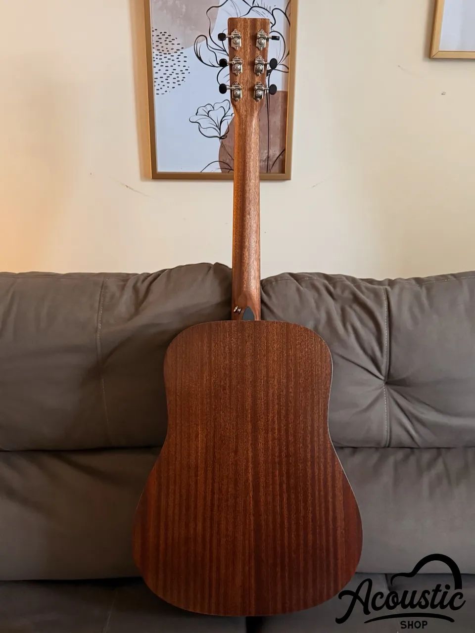 VIOLÃO MARTIN D 10e RETRO - Foto 3