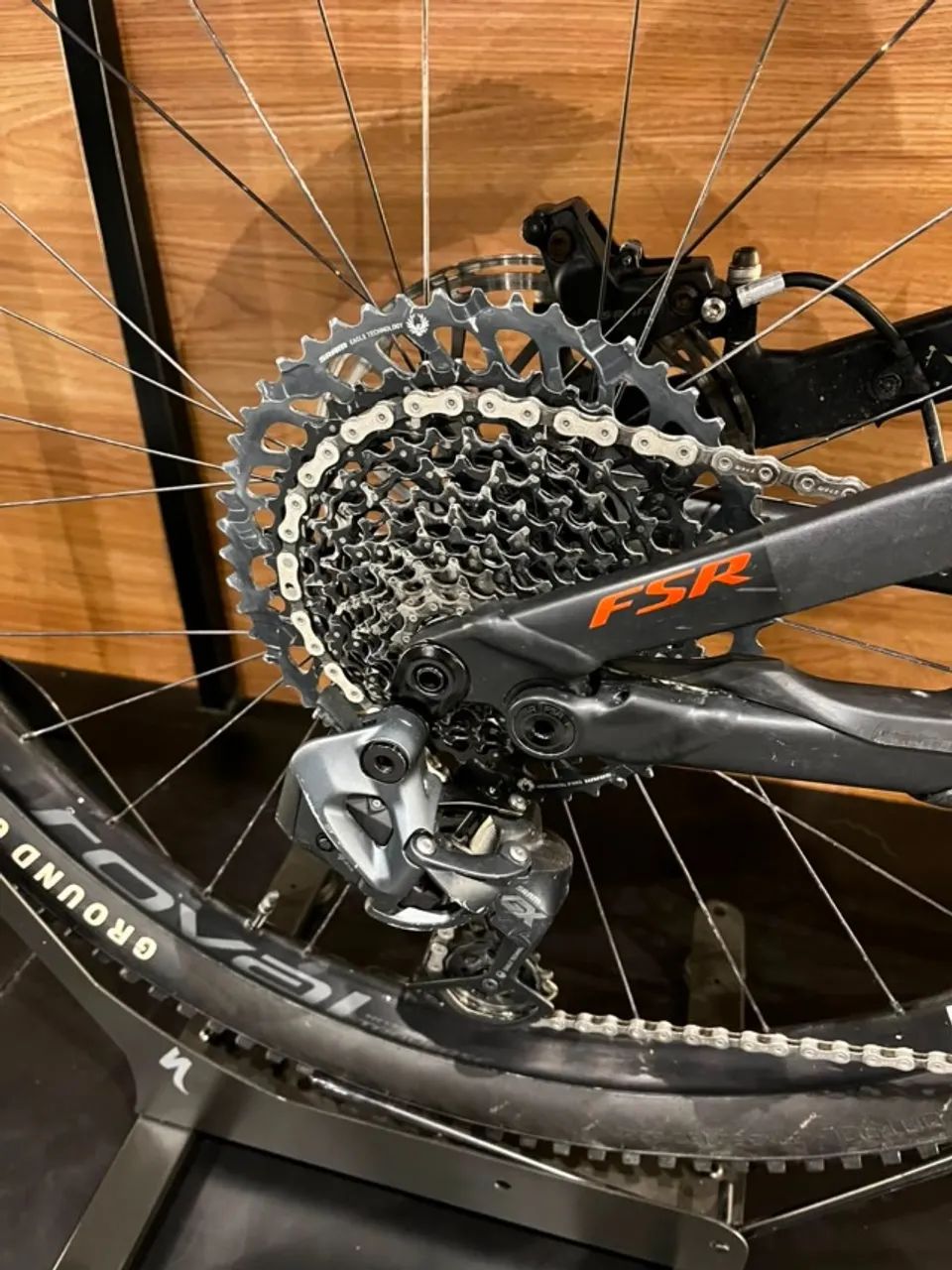 Specialized Turbo Levo Expert G2 Carbon XL - Foto 3