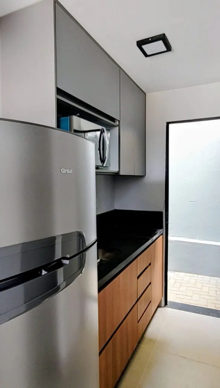 Aluga-se LOFT MOBILIADO - Nova Betânia - Foto 3