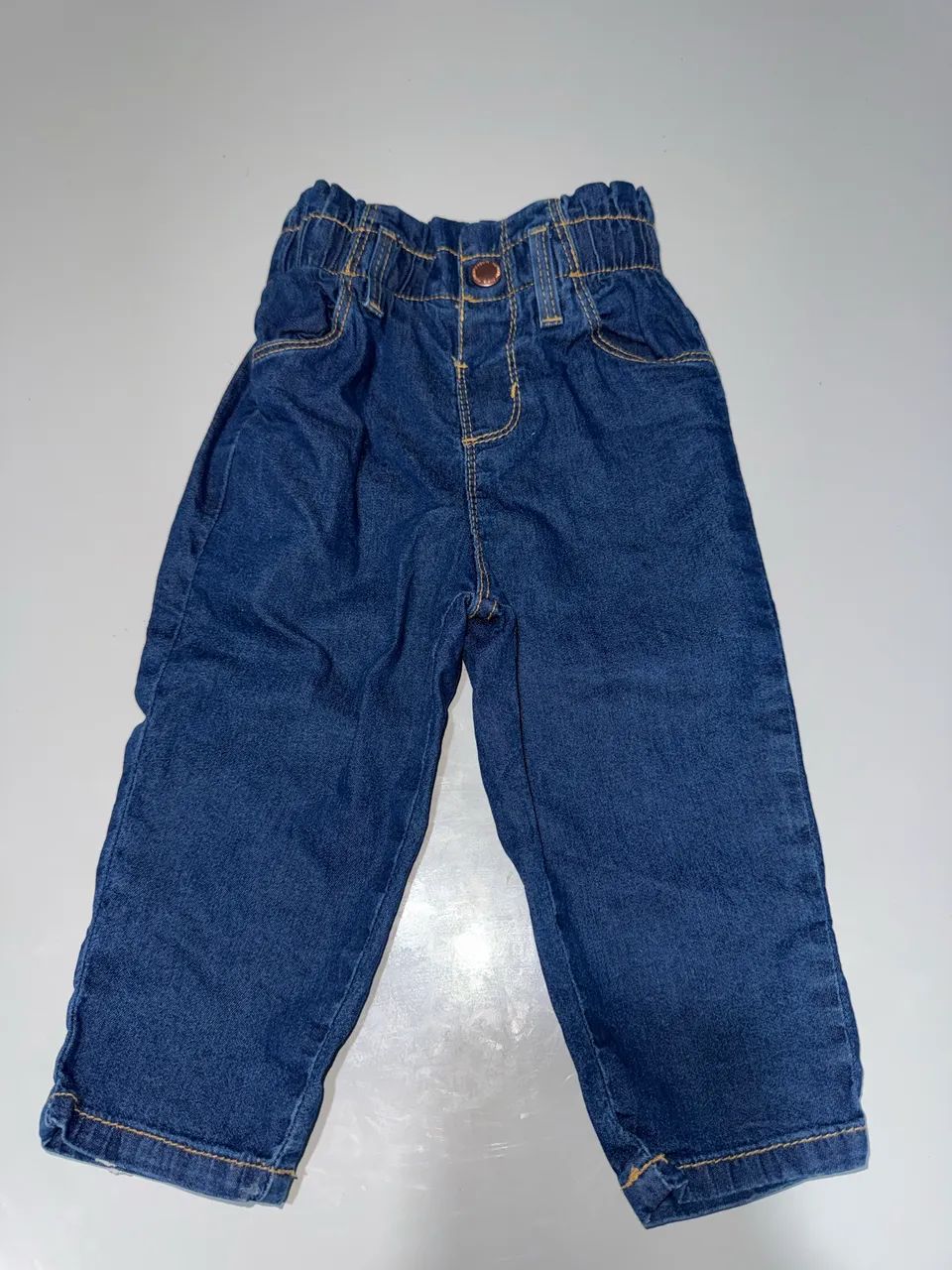 Calça jeans menina