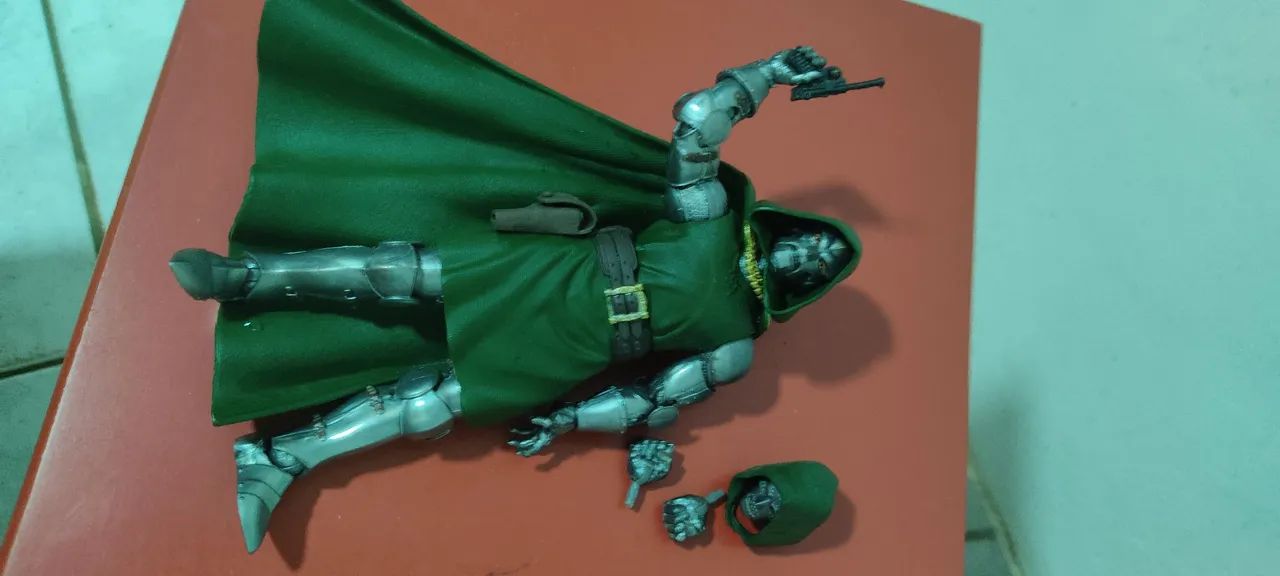 Dr doom