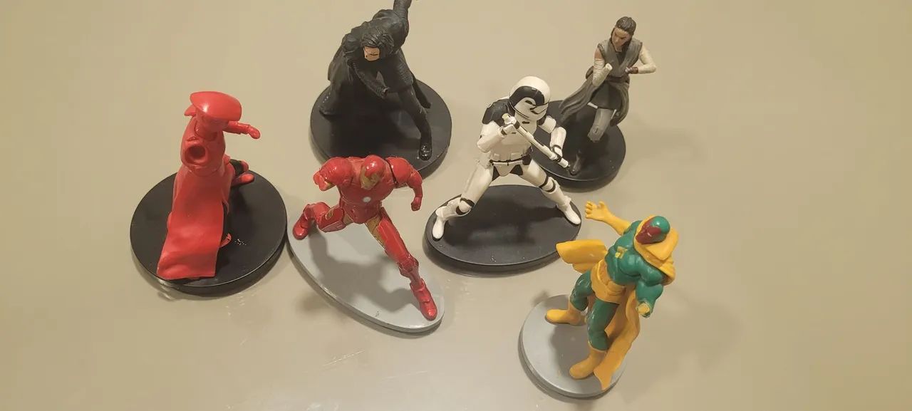 Bonecos Action Figures - Foto 5