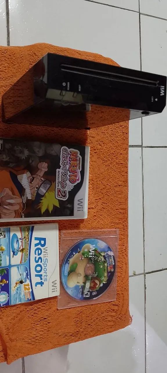 Nintendo Wii  - Foto 4