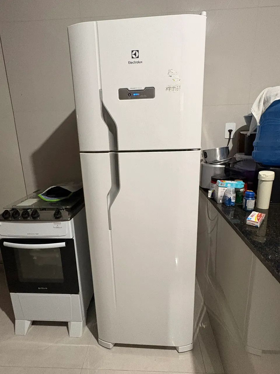 Geladeira Electrolux 371L - Foto 5