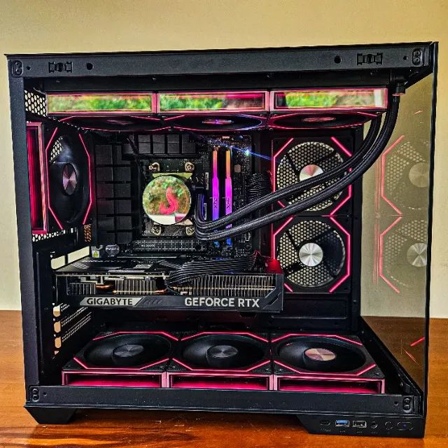PC Gamer RTX 5070 | 79800X3D | 32GB RAM