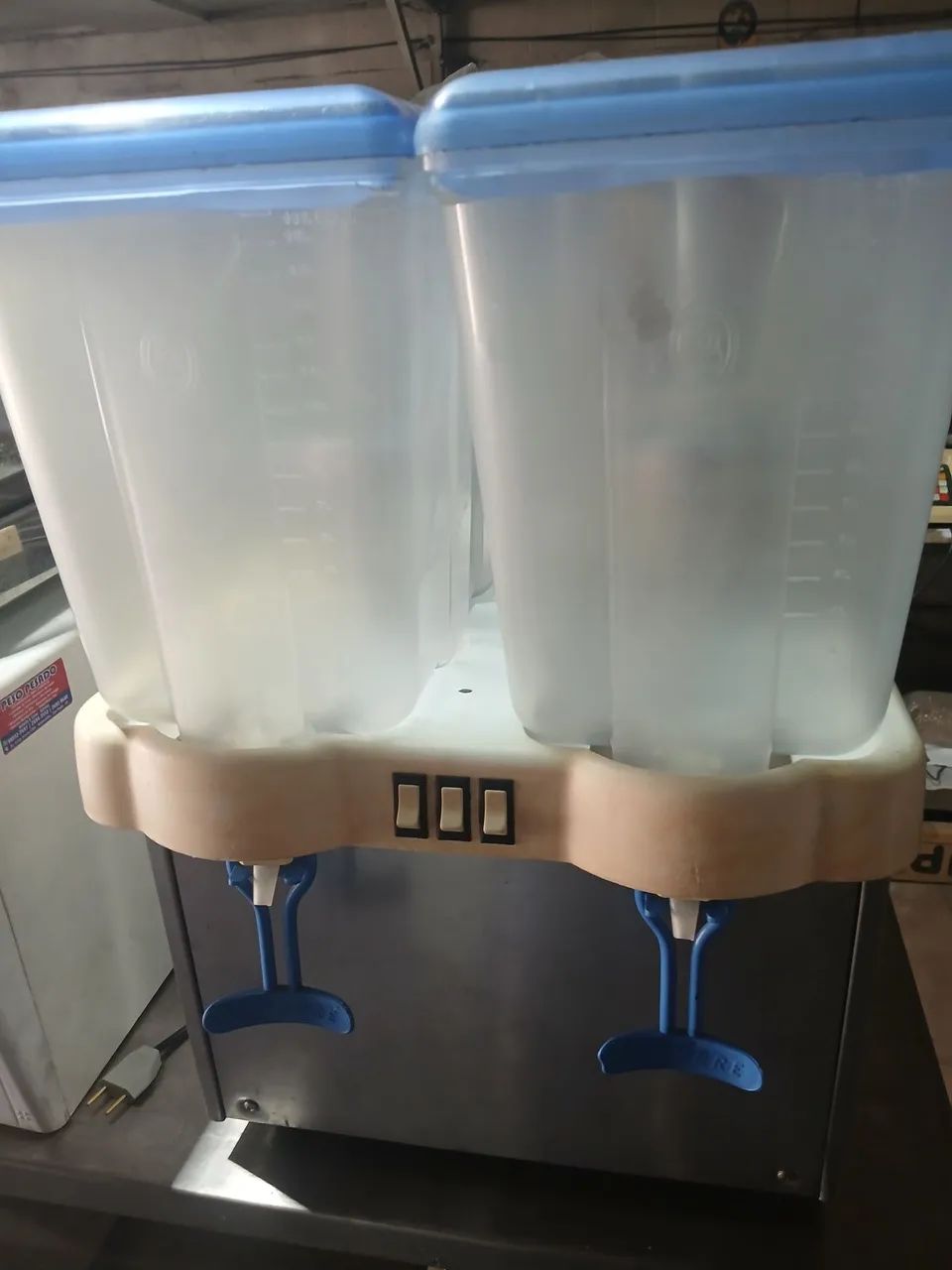 Balcão estufa vidro curvo 0.60 mts - Foto 4