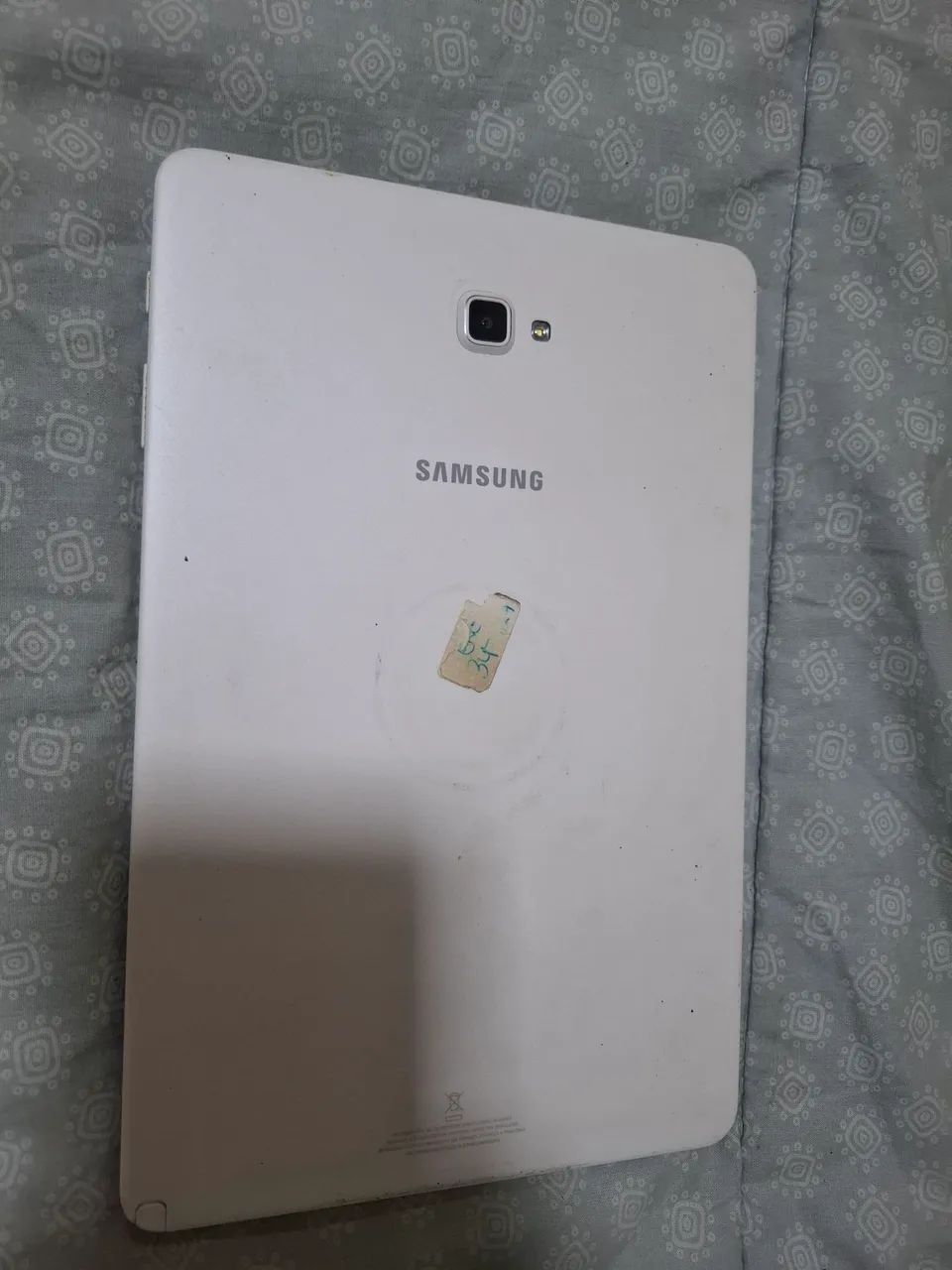 Tablet Samsung Galaxy Tab A 10,1 16gb 2016 Spen C/ Película - Foto 2