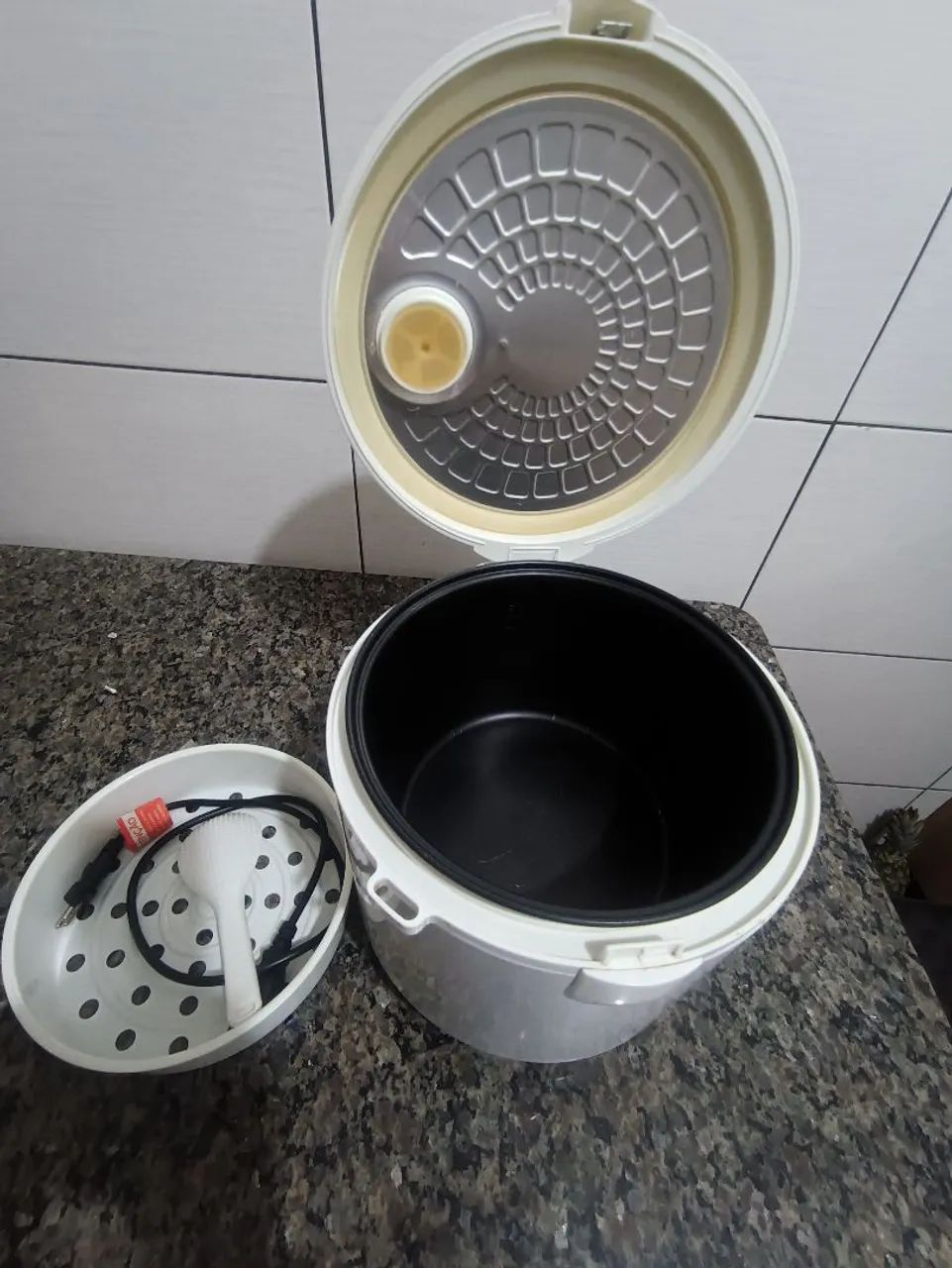 Panela el étrica 12 litros  - Foto 2