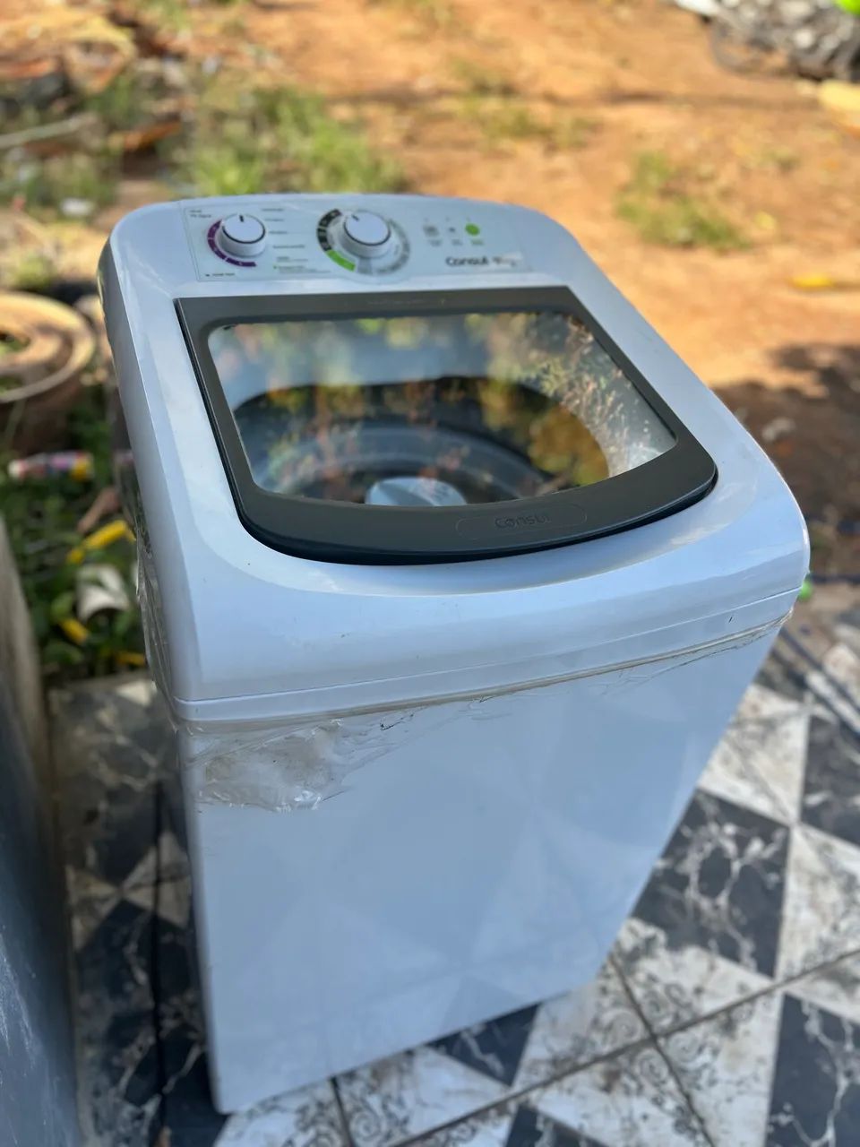 Máquina de lavar Cônsul 9kg - Foto 5