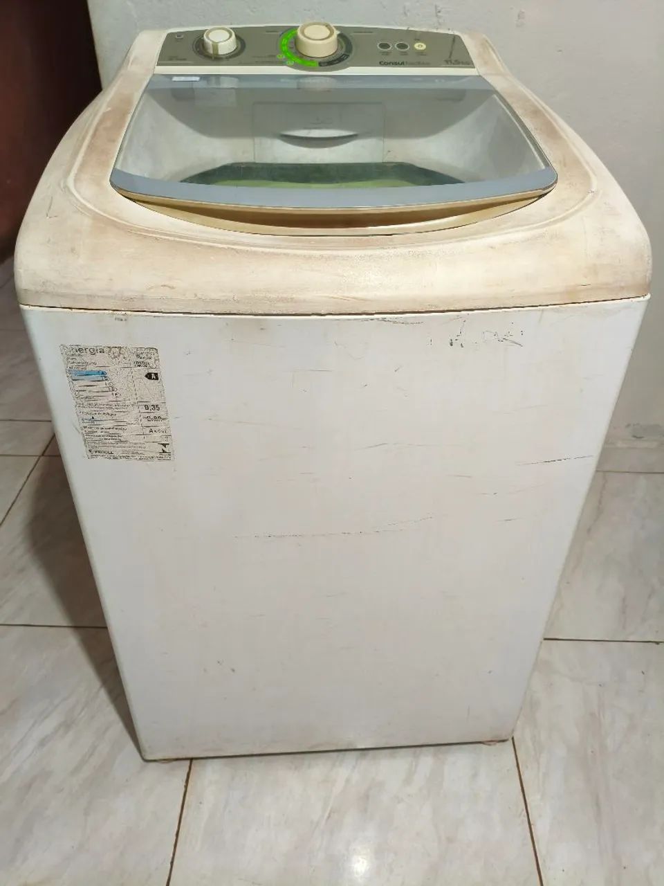 Máquina de lavar roupa - Foto 2