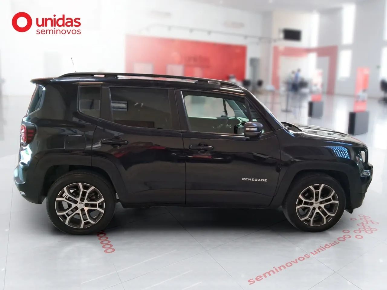 Jeep Renegade Long. T270 1.3 TB 4x2 Flex Aut., foto 6 de 13
