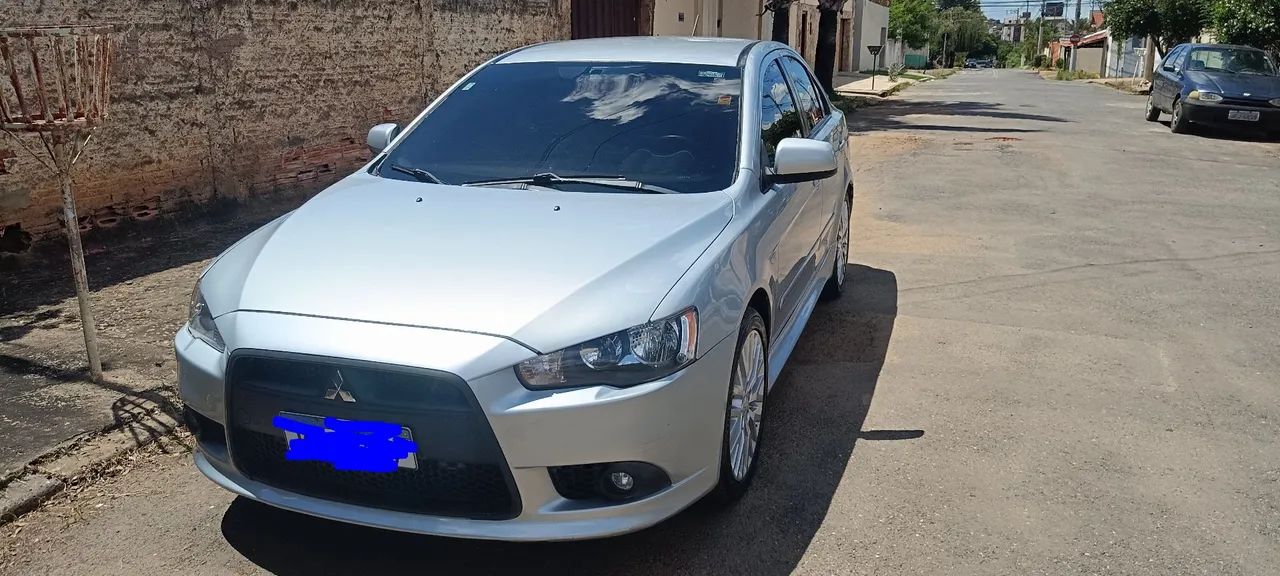 Mitsubishi Lancer Lancer 2.0 16V 160cv Aut. 2015