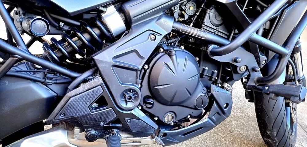 Kawazaki Versys 650 2023 - Foto 5