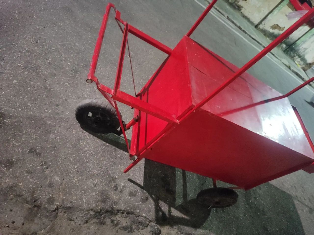 Carrinho de lanches   - Foto 4
